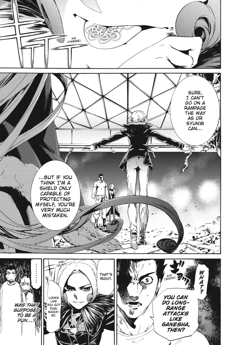 Read Taboo-Tattoo (en) Manga Online