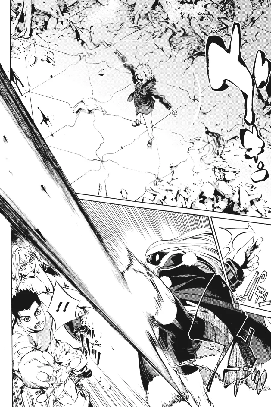 Read Taboo-Tattoo (en) Manga Online