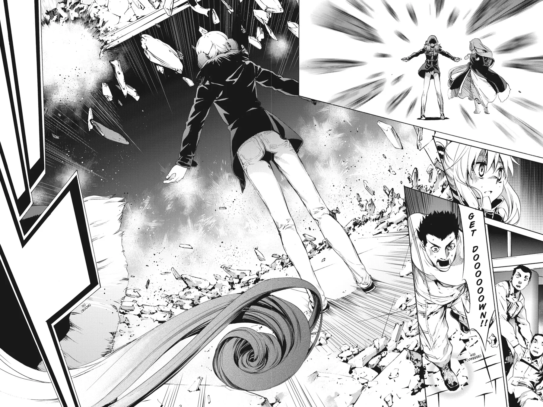 Read Taboo-Tattoo (en) Manga Online