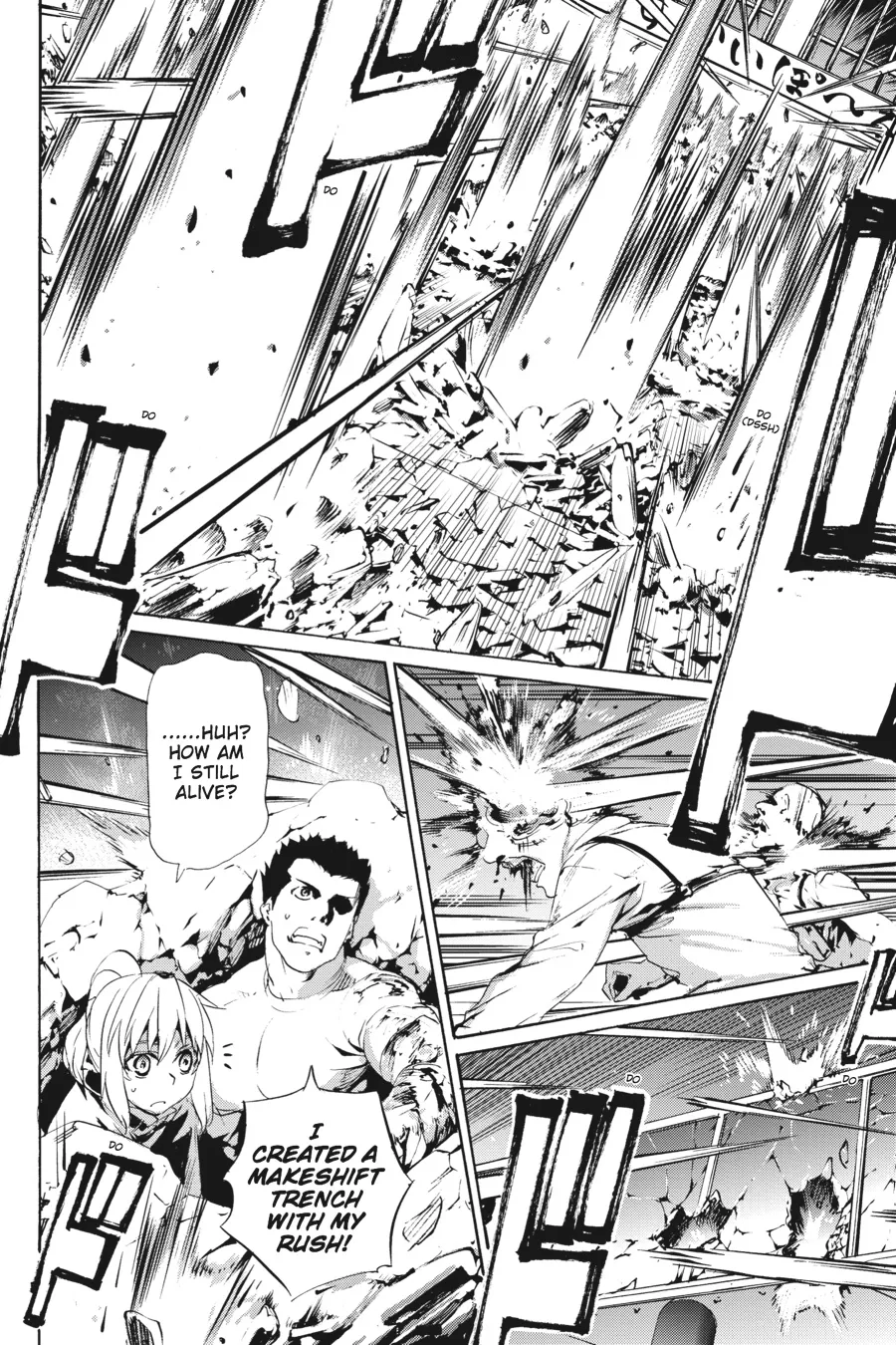 Read Taboo-Tattoo (en) Manga Online