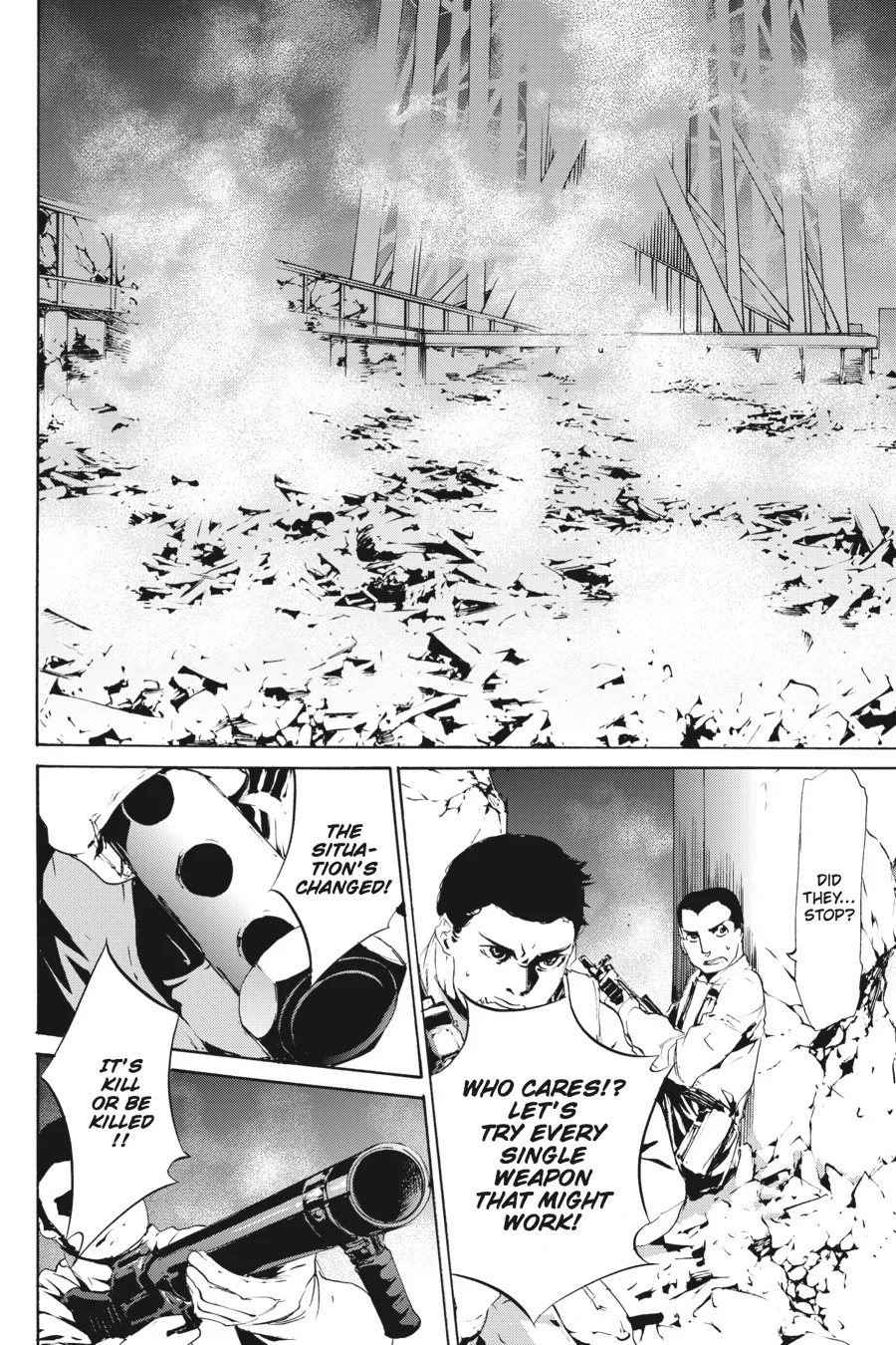 Read Taboo-Tattoo (en) Manga Online