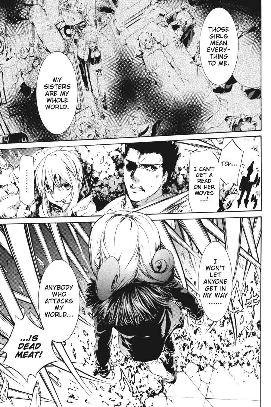 Read Taboo-Tattoo (en) Manga Online