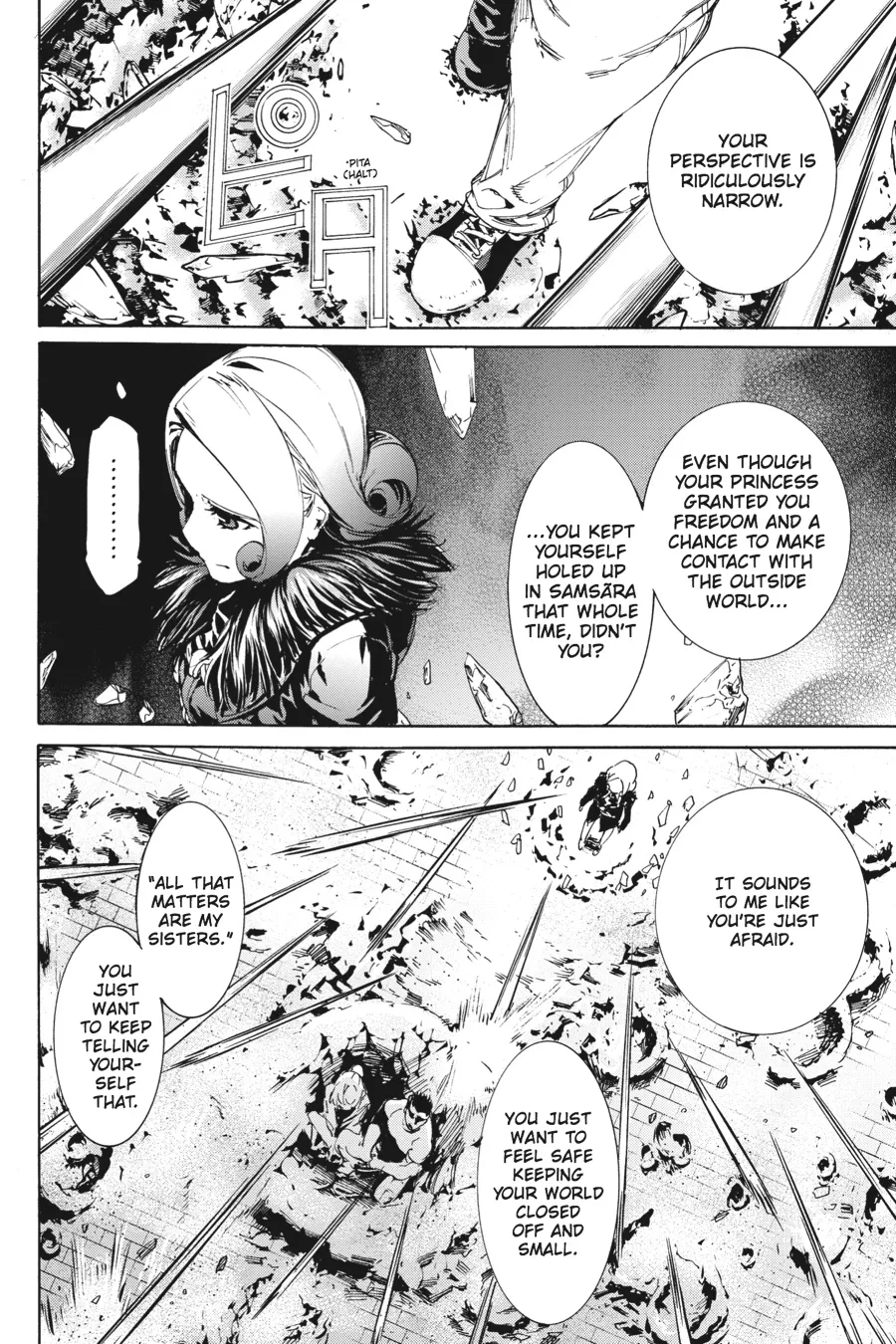 Read Taboo-Tattoo (en) Manga Online