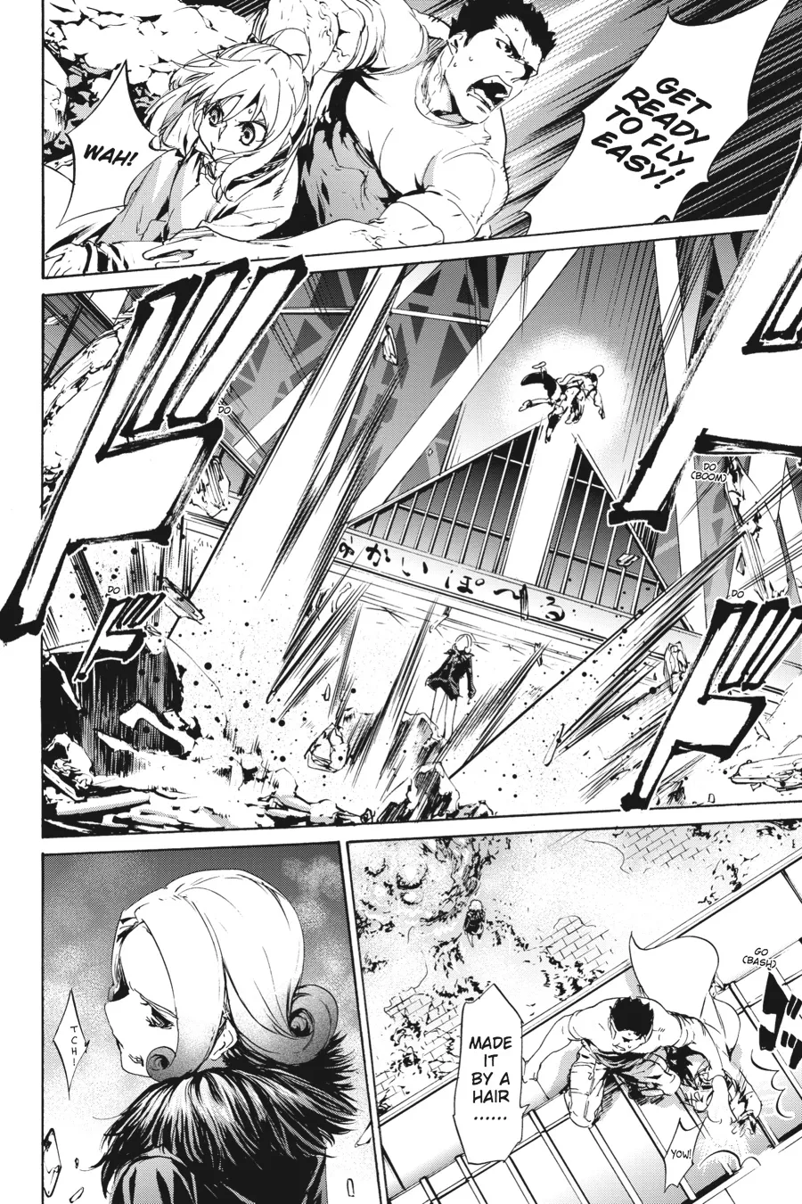 Read Taboo-Tattoo (en) Manga Online