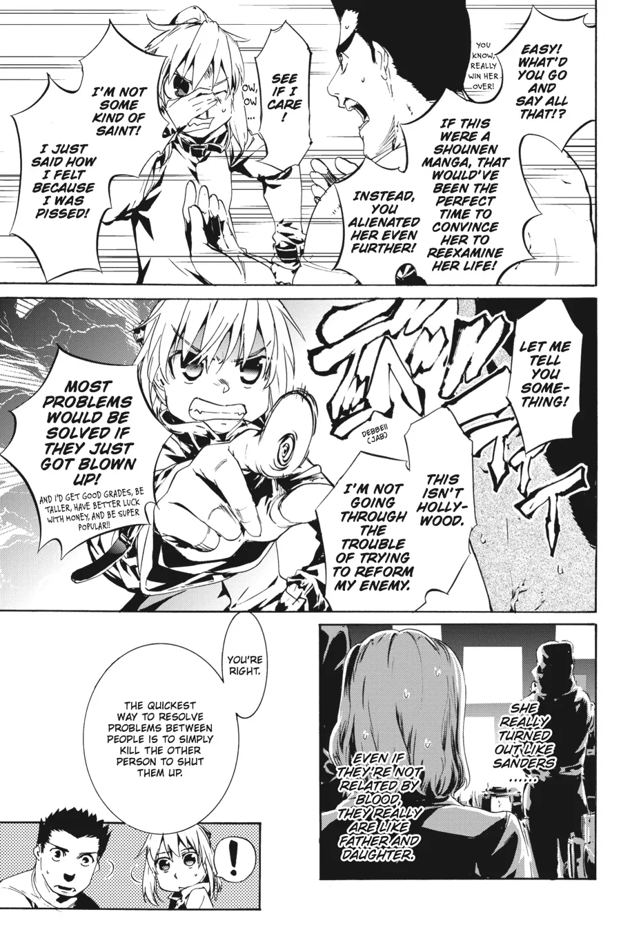 Read Taboo-Tattoo (en) Manga Online