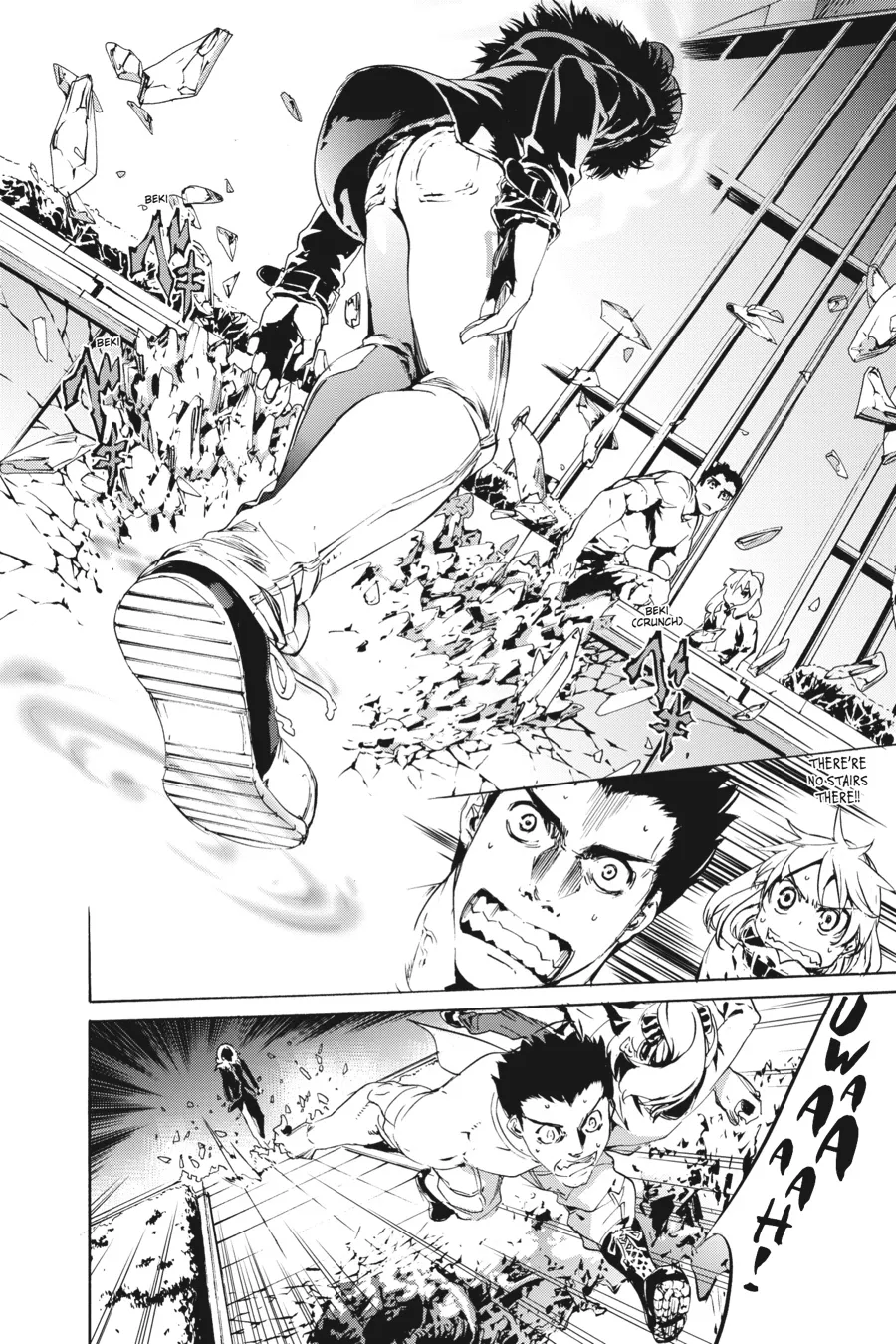 Read Taboo-Tattoo (en) Manga Online