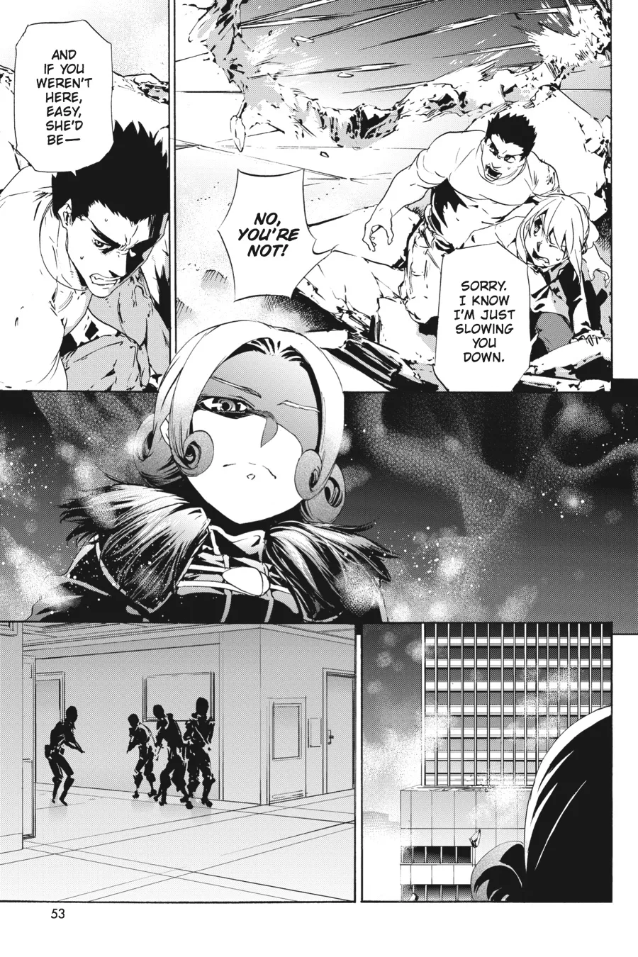 Read Taboo-Tattoo (en) Manga Online