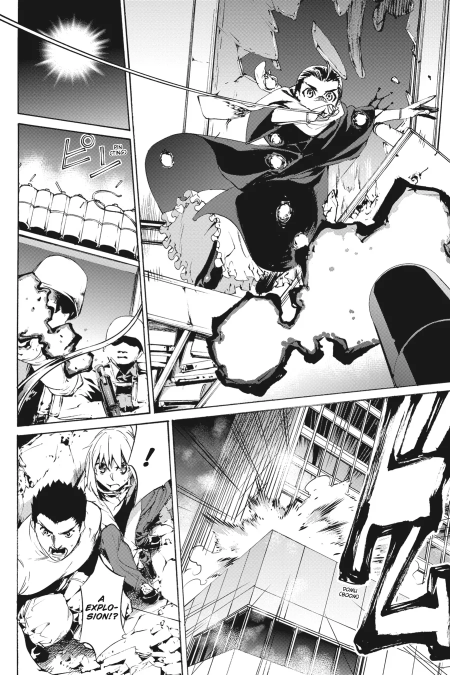 Read Taboo-Tattoo (en) Manga Online