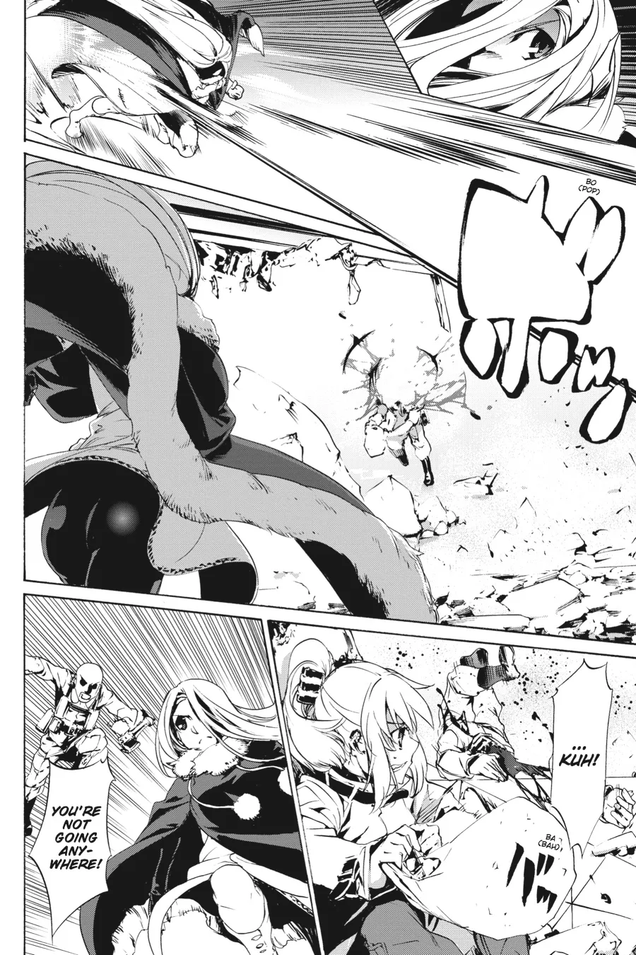 Read Taboo-Tattoo (en) Manga Online