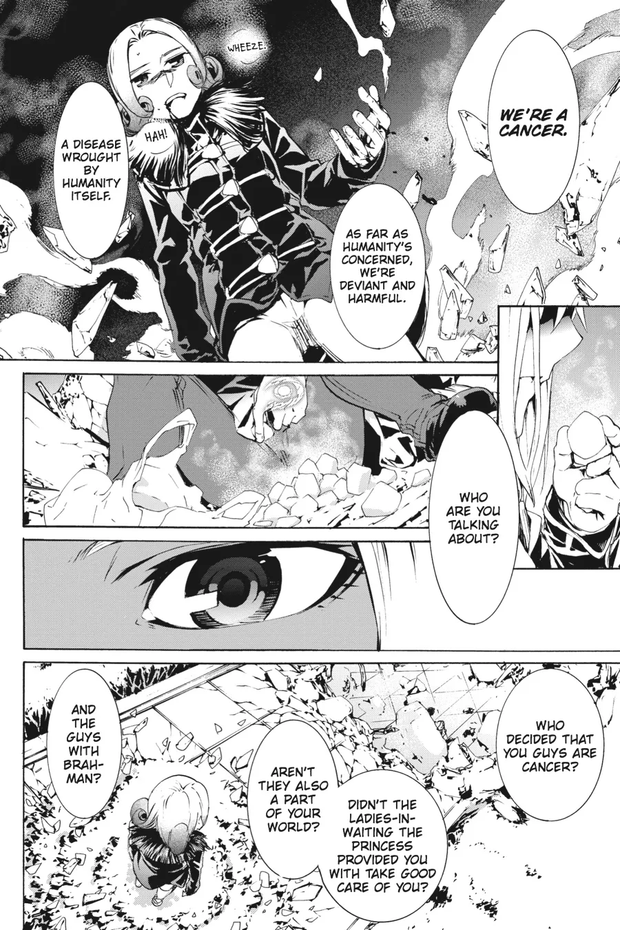 Read Taboo-Tattoo (en) Manga Online