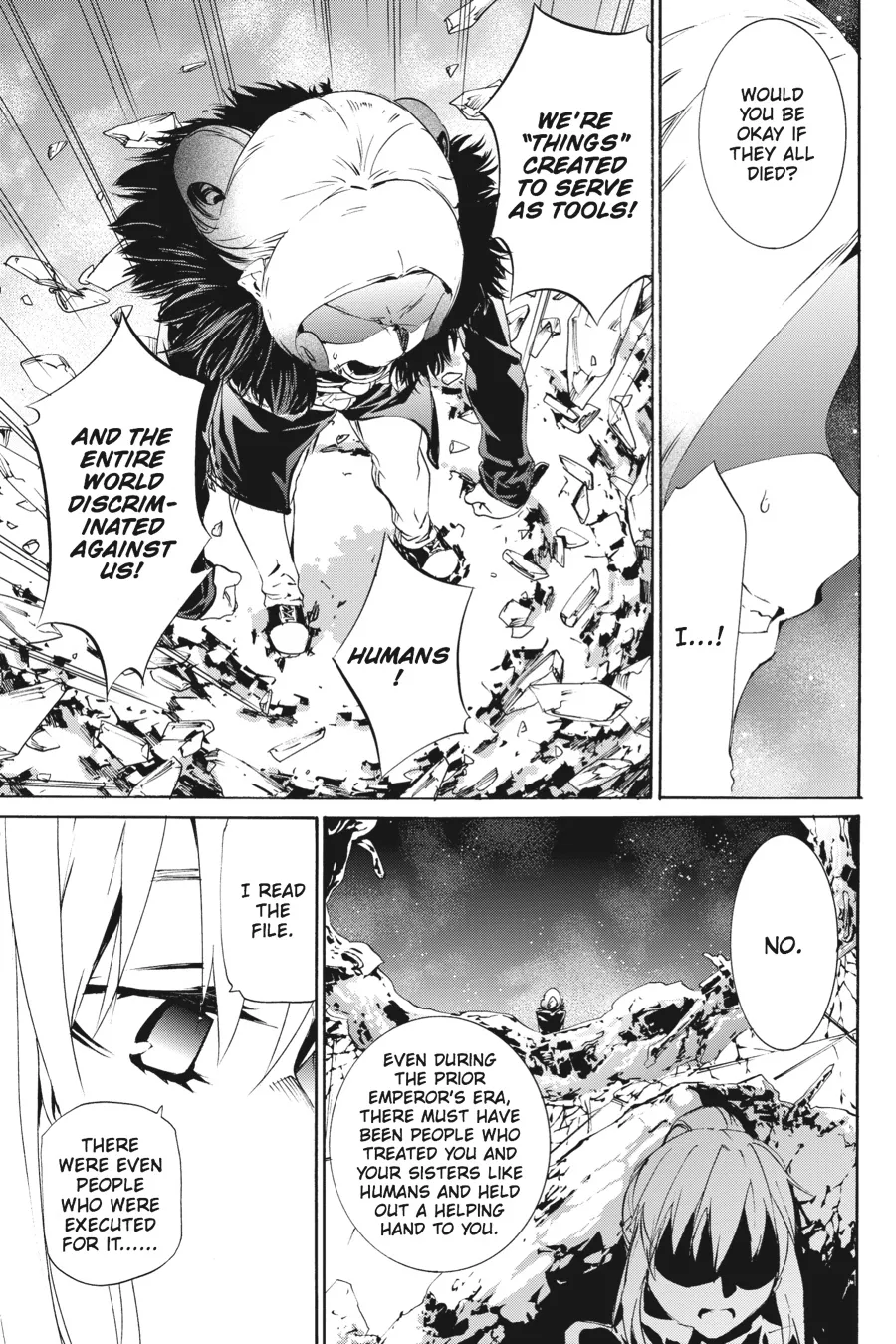 Read Taboo-Tattoo (en) Manga Online