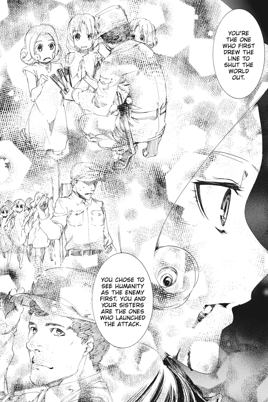 Read Taboo-Tattoo (en) Manga Online