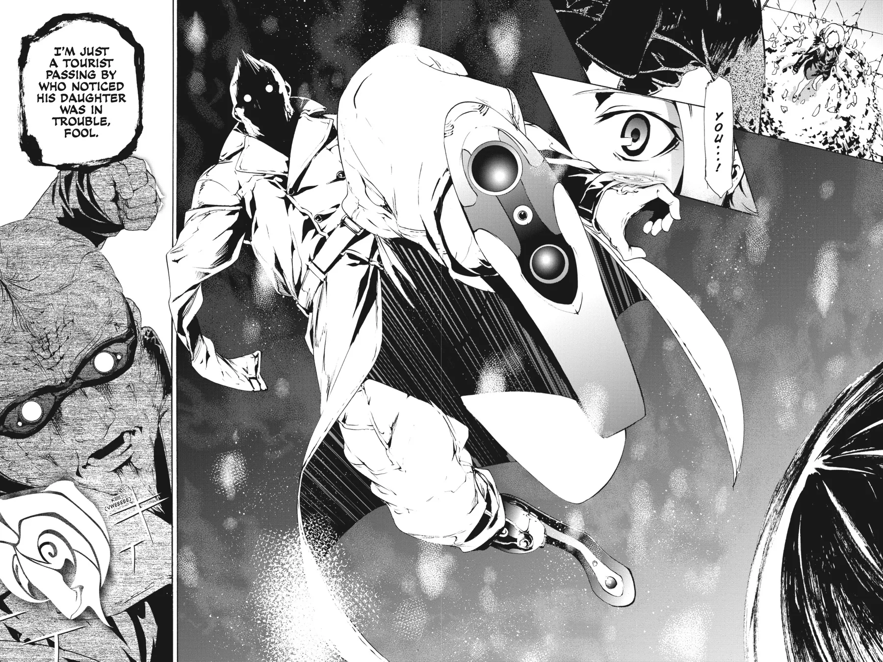 Read Taboo-Tattoo (en) Manga Online