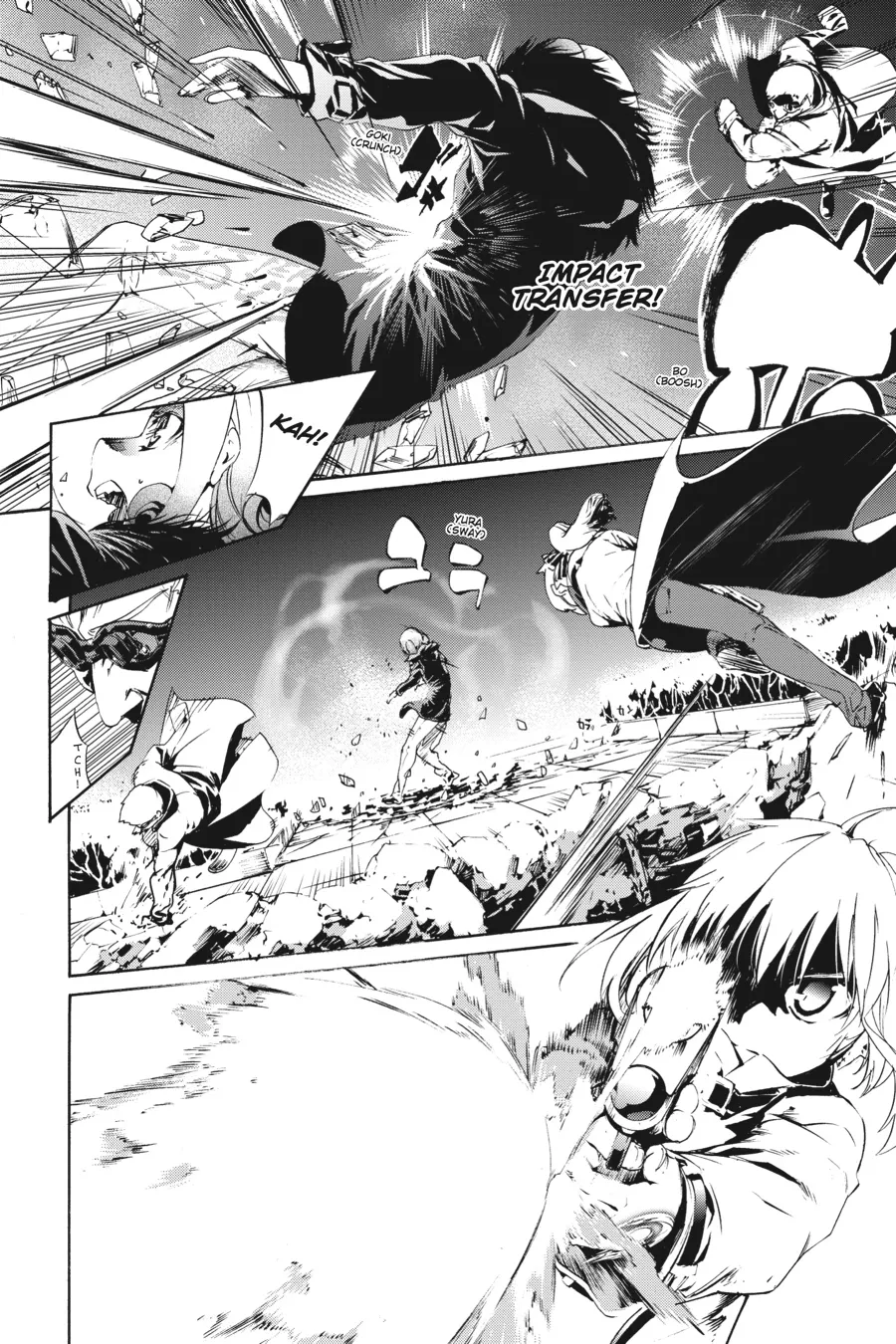 Read Taboo-Tattoo (en) Manga Online