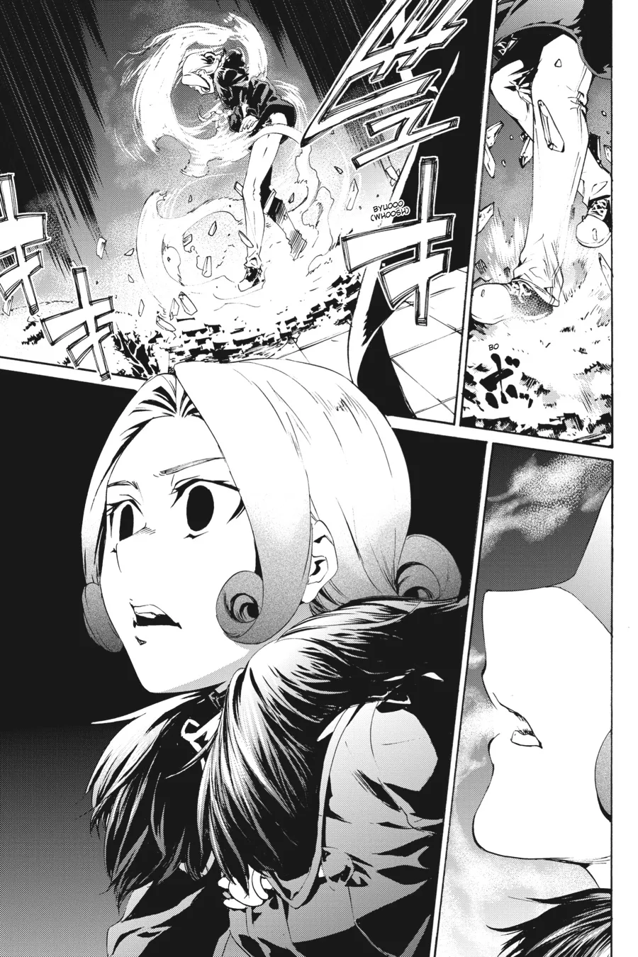 Read Taboo-Tattoo (en) Manga Online