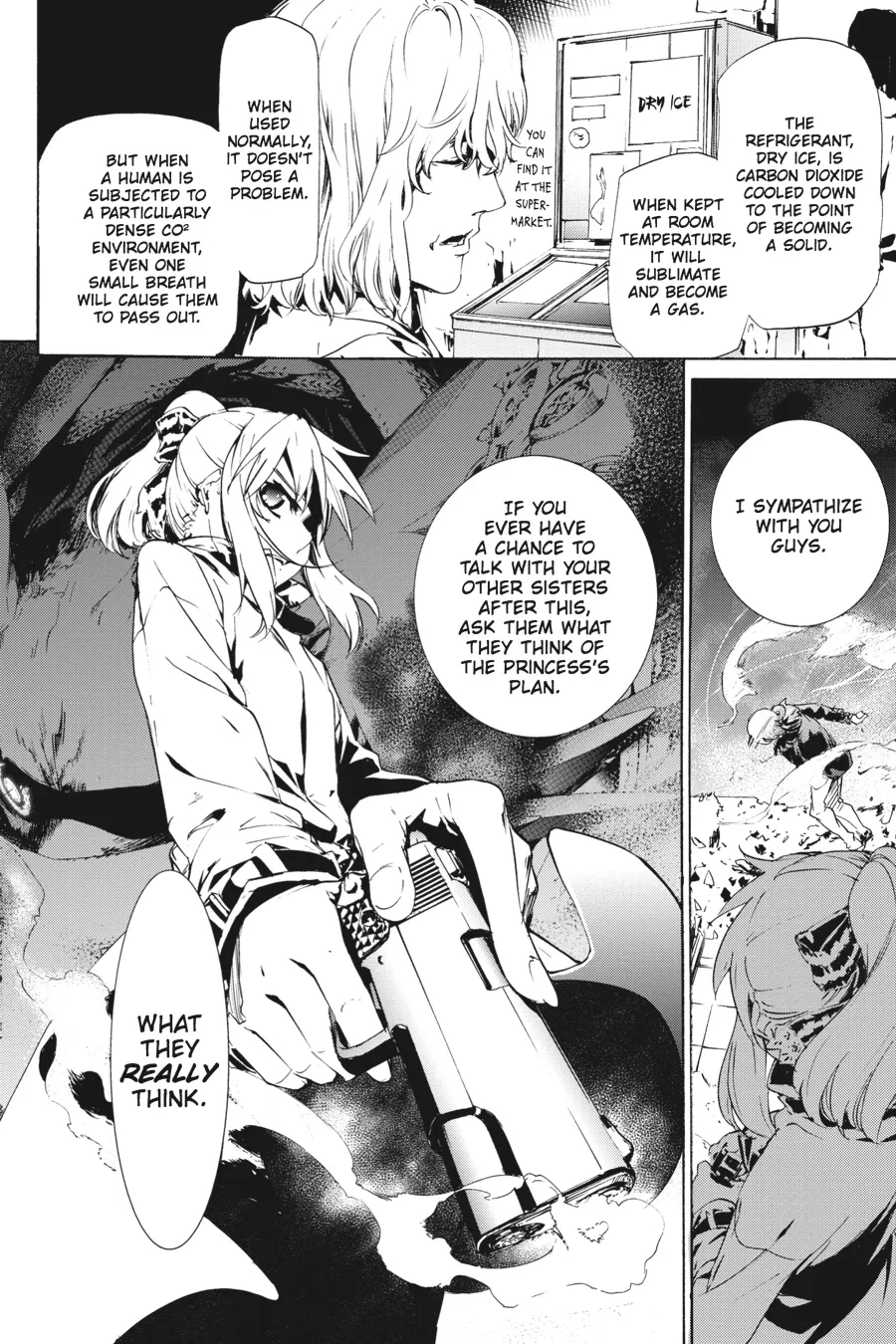 Read Taboo-Tattoo (en) Manga Online