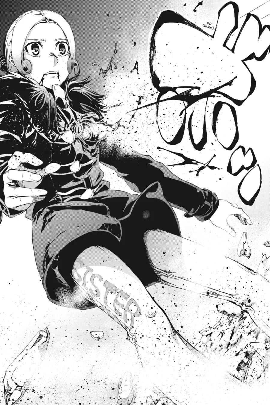 Read Taboo-Tattoo (en) Manga Online