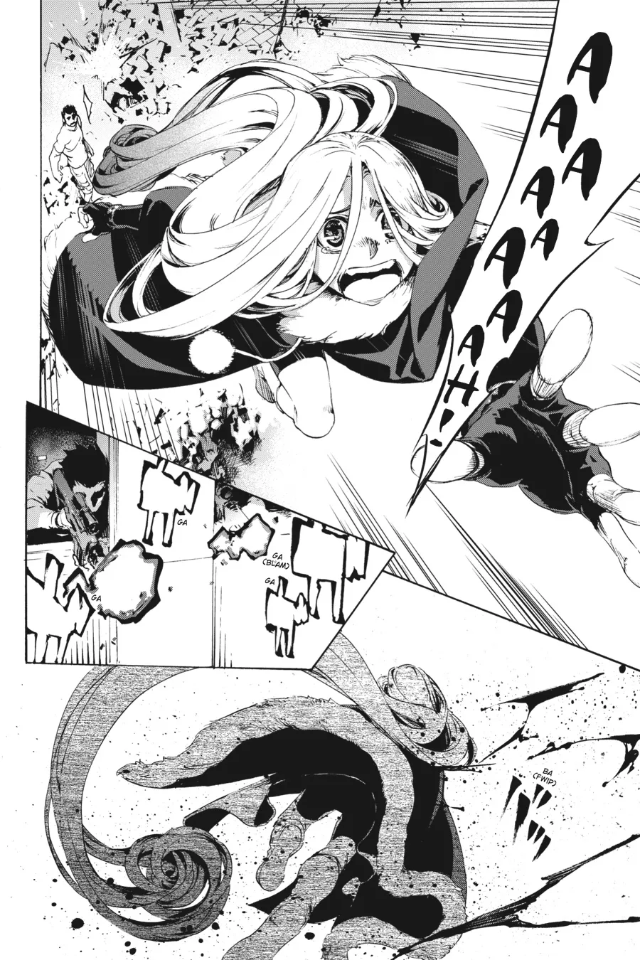 Read Taboo-Tattoo (en) Manga Online