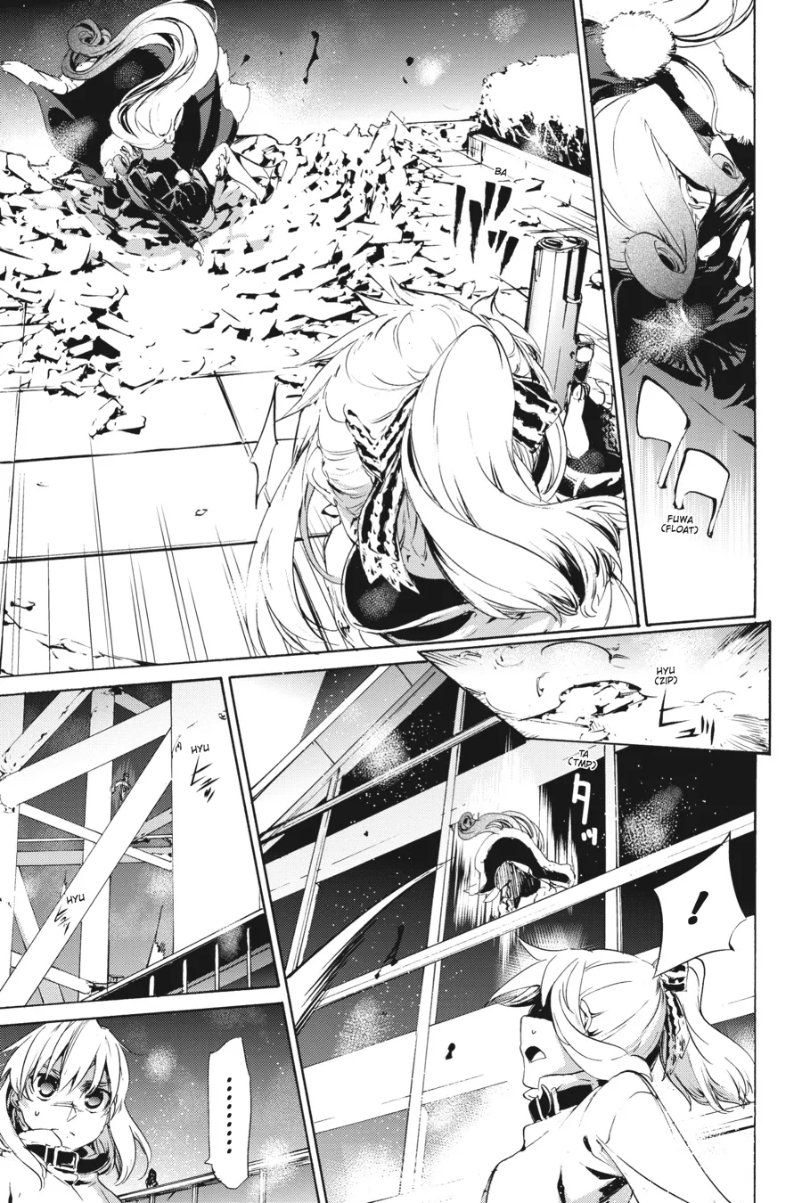 Read Taboo-Tattoo (en) Manga Online