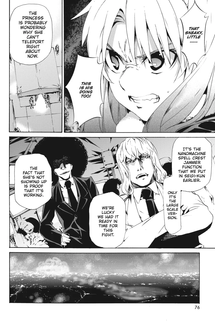 Read Taboo-Tattoo (en) Manga Online