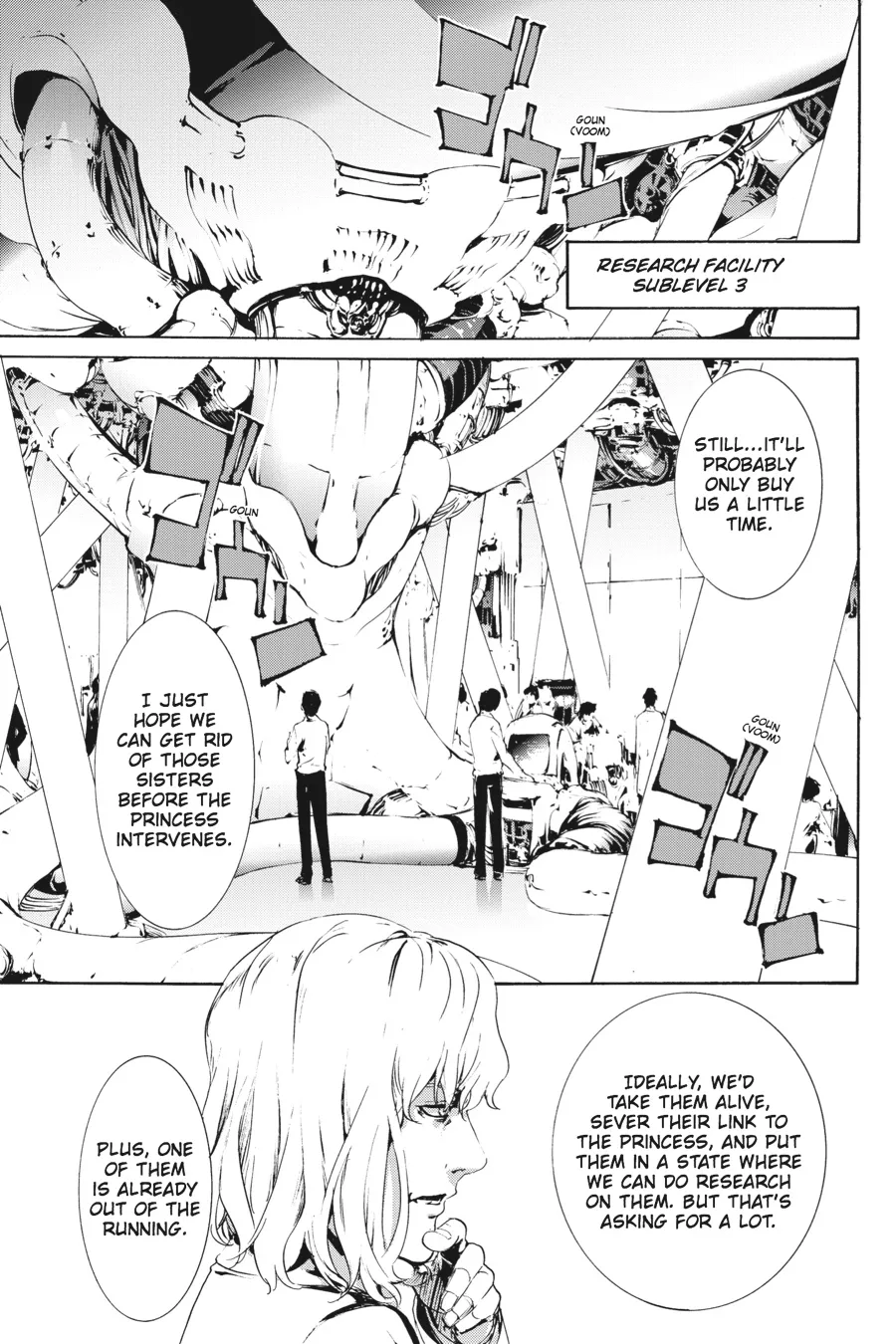 Read Taboo-Tattoo (en) Manga Online