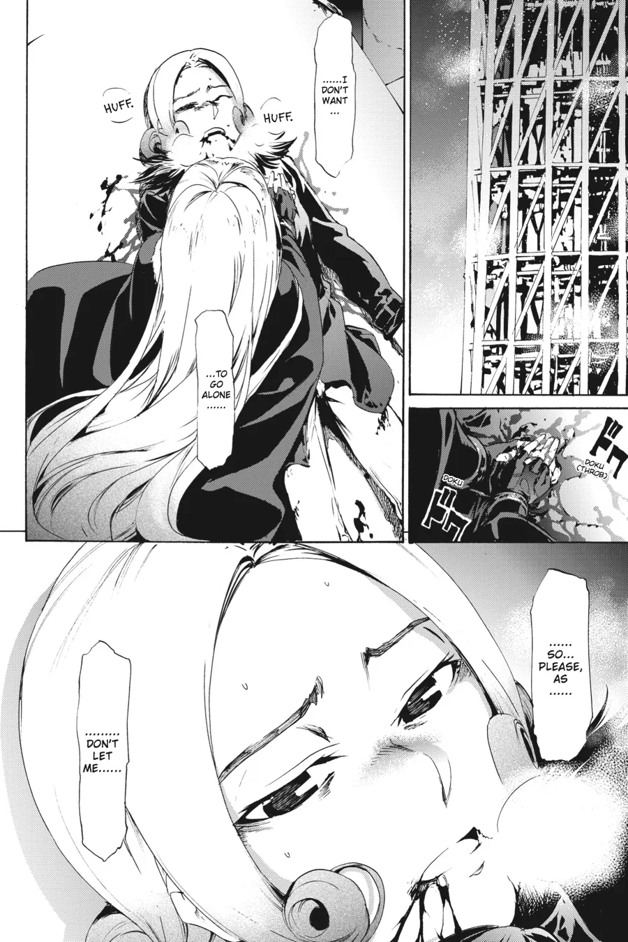 Read Taboo-Tattoo (en) Manga Online