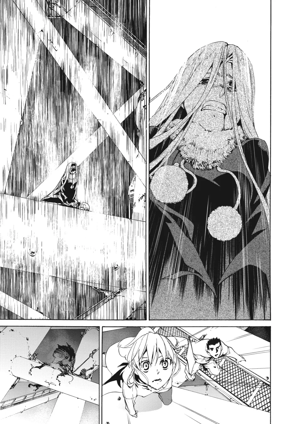 Read Taboo-Tattoo (en) Manga Online