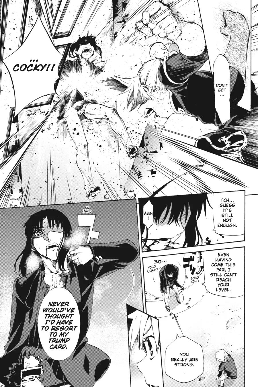 Read Taboo-Tattoo (en) Manga Online