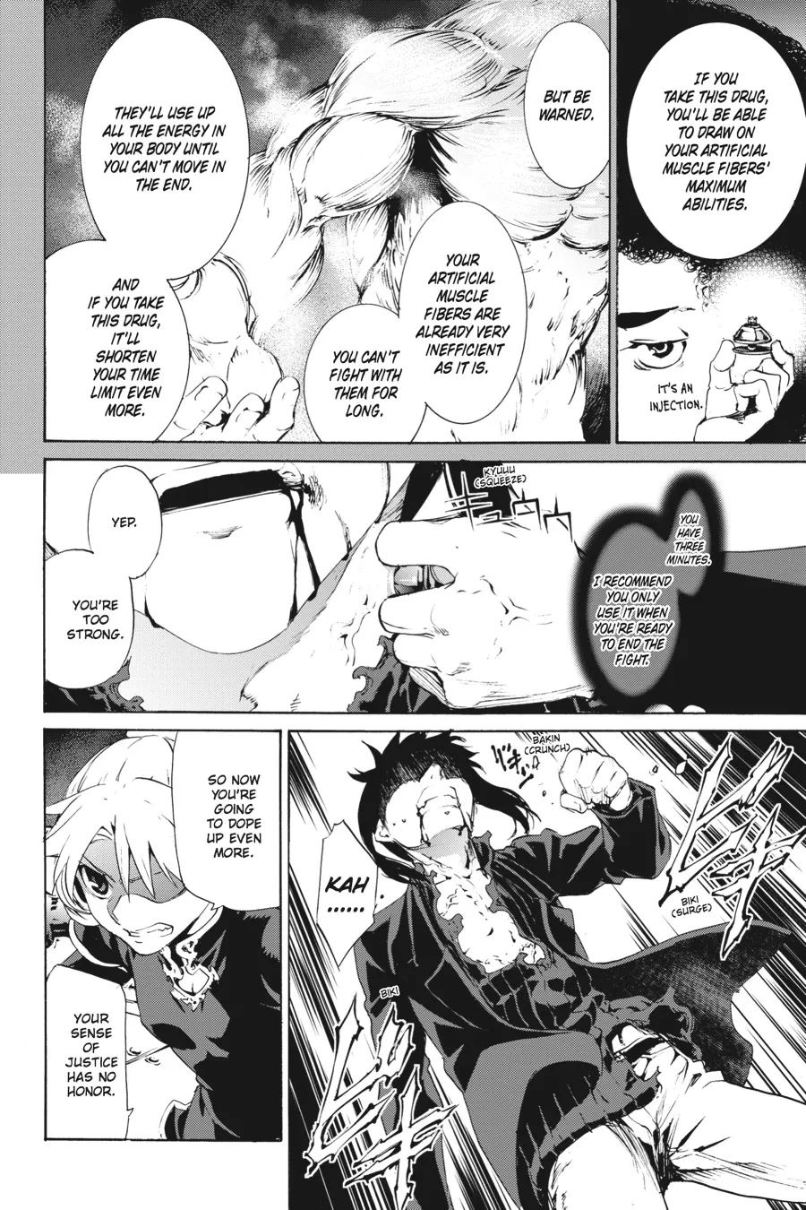 Read Taboo-Tattoo (en) Manga Online