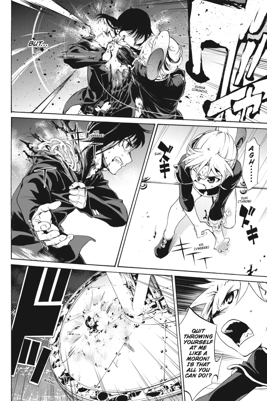 Read Taboo-Tattoo (en) Manga Online