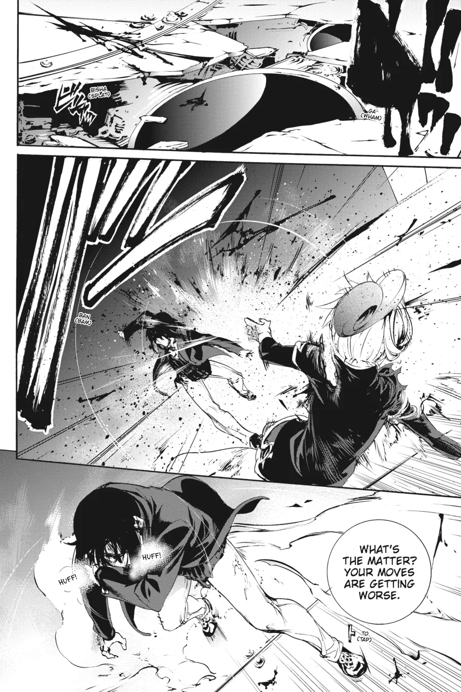 Read Taboo-Tattoo (en) Manga Online