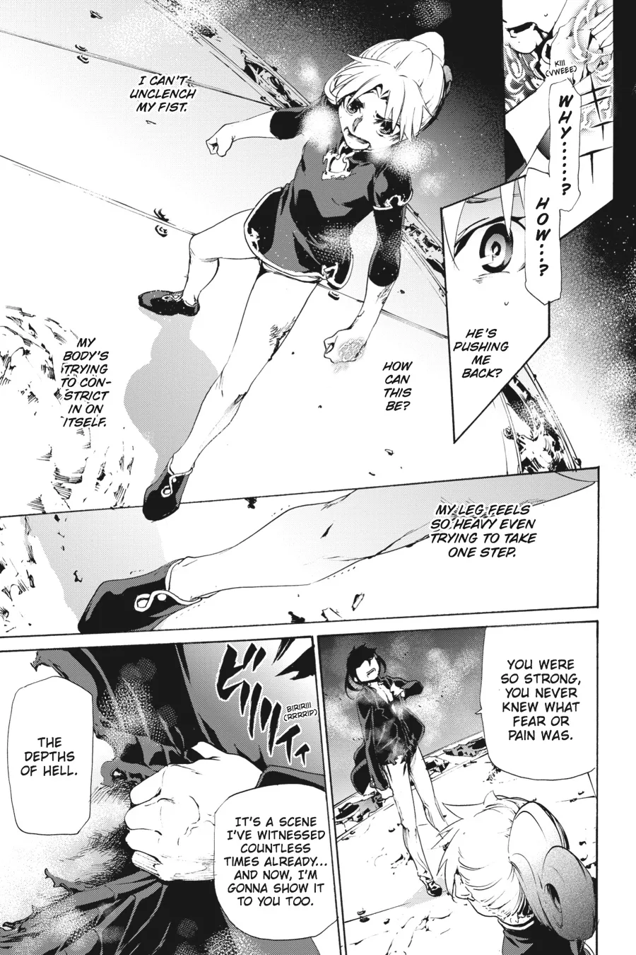 Read Taboo-Tattoo (en) Manga Online