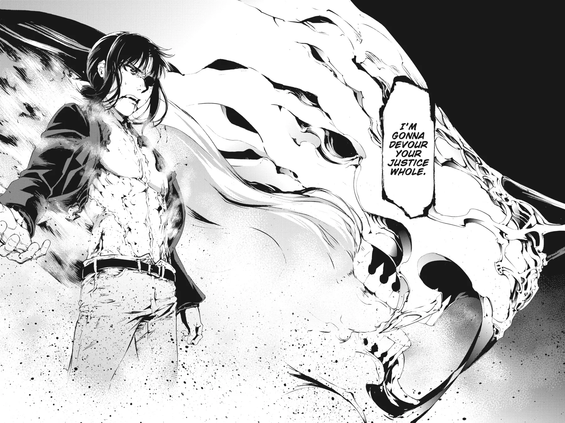Read Taboo-Tattoo (en) Manga Online