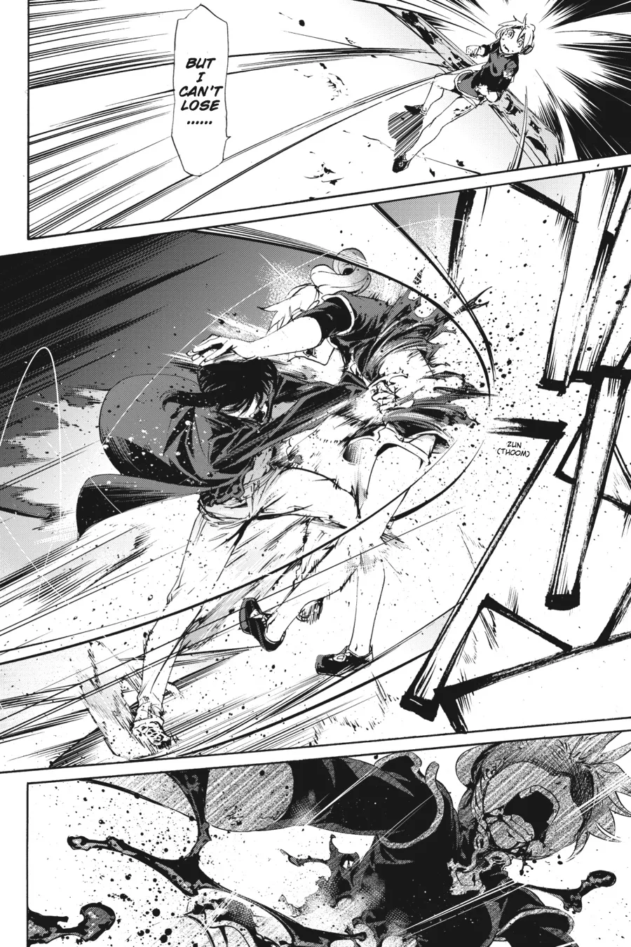 Read Taboo-Tattoo (en) Manga Online