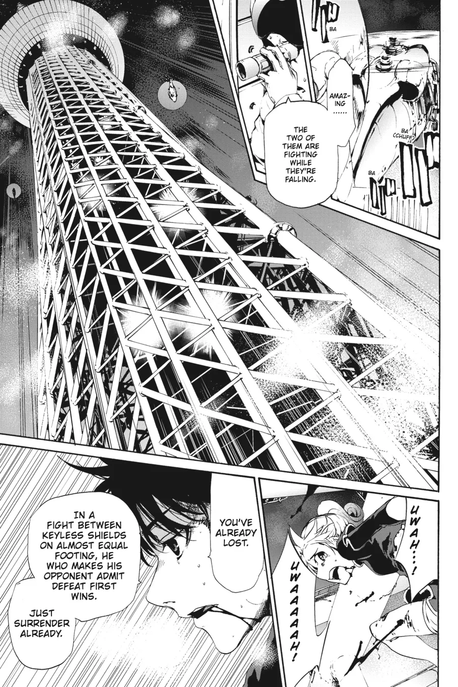 Read Taboo-Tattoo (en) Manga Online