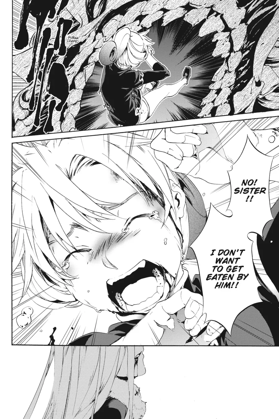 Read Taboo-Tattoo (en) Manga Online