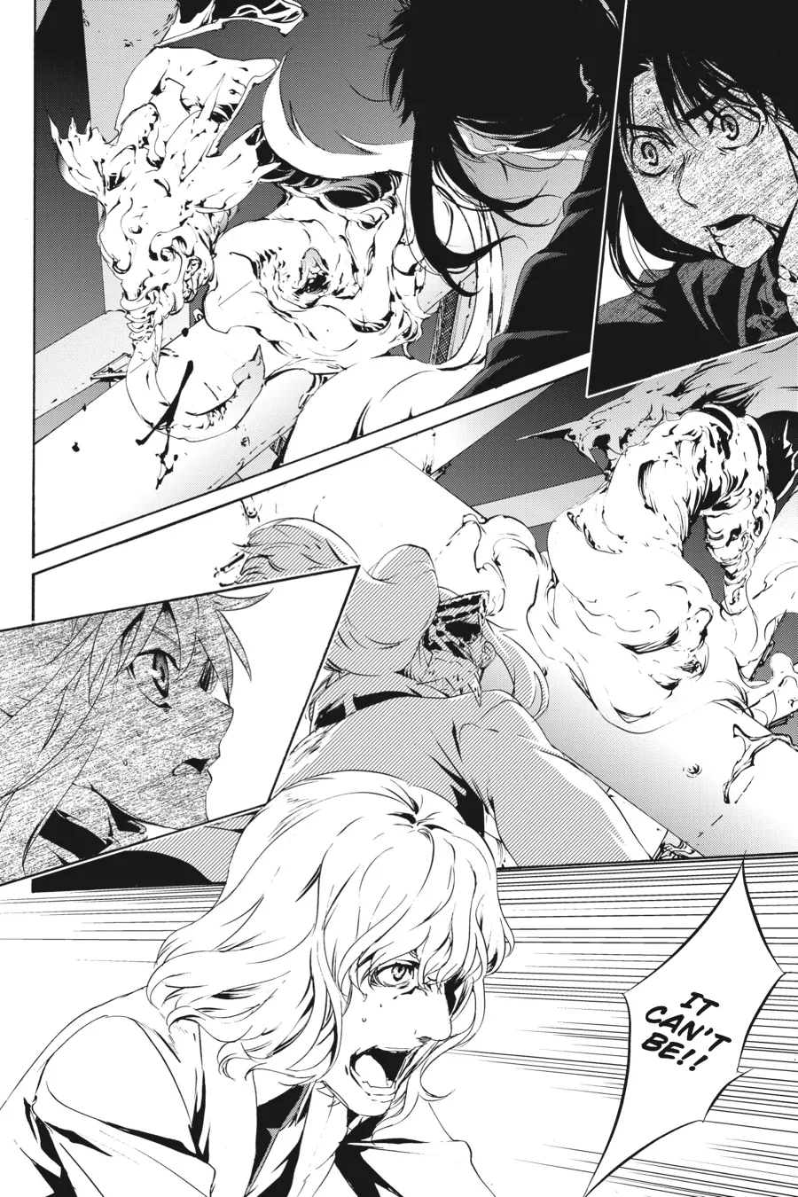 Read Taboo-Tattoo (en) Manga Online