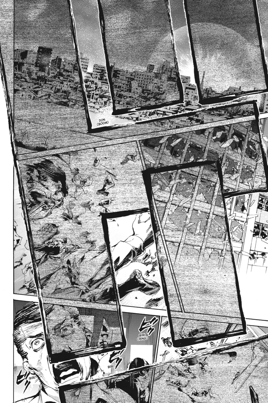 Read Taboo-Tattoo (en) Manga Online