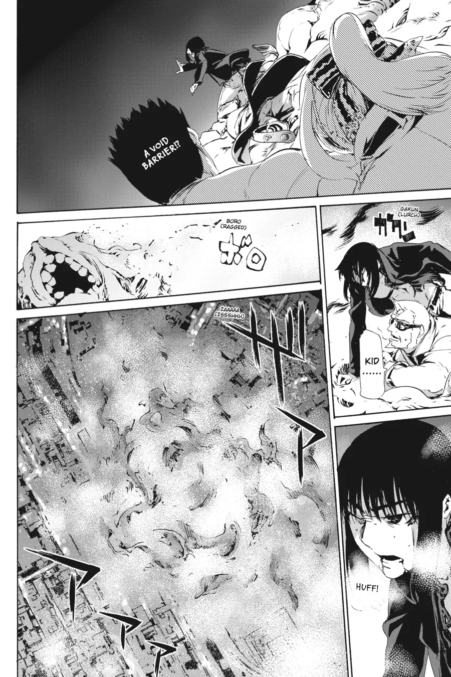 Read Taboo-Tattoo (en) Manga Online