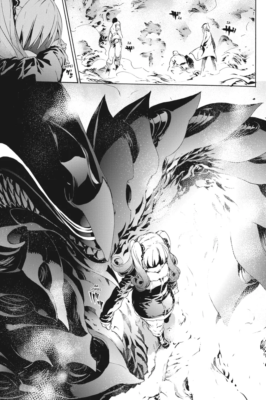 Read Taboo-Tattoo (en) Manga Online