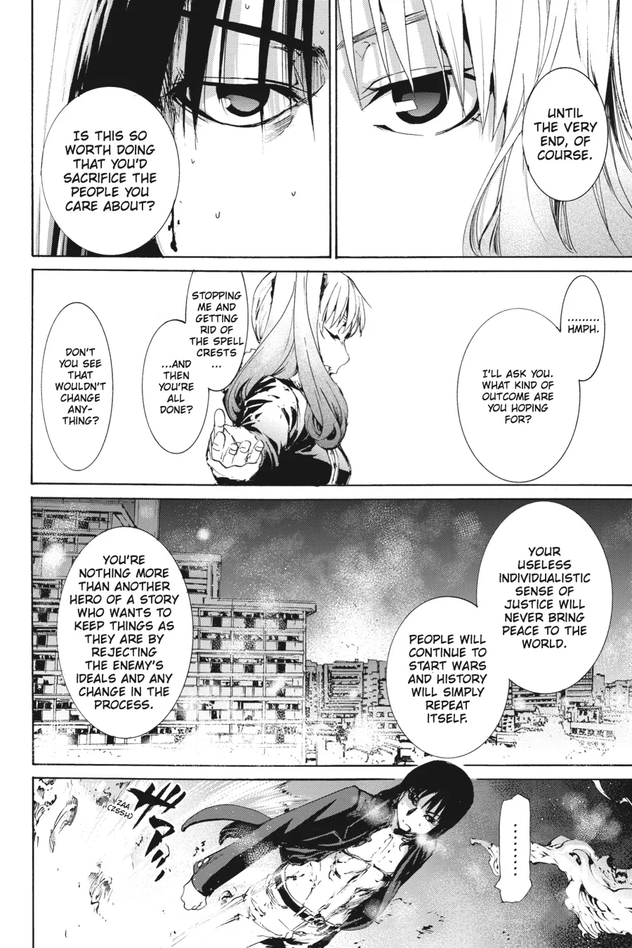 Read Taboo-Tattoo (en) Manga Online