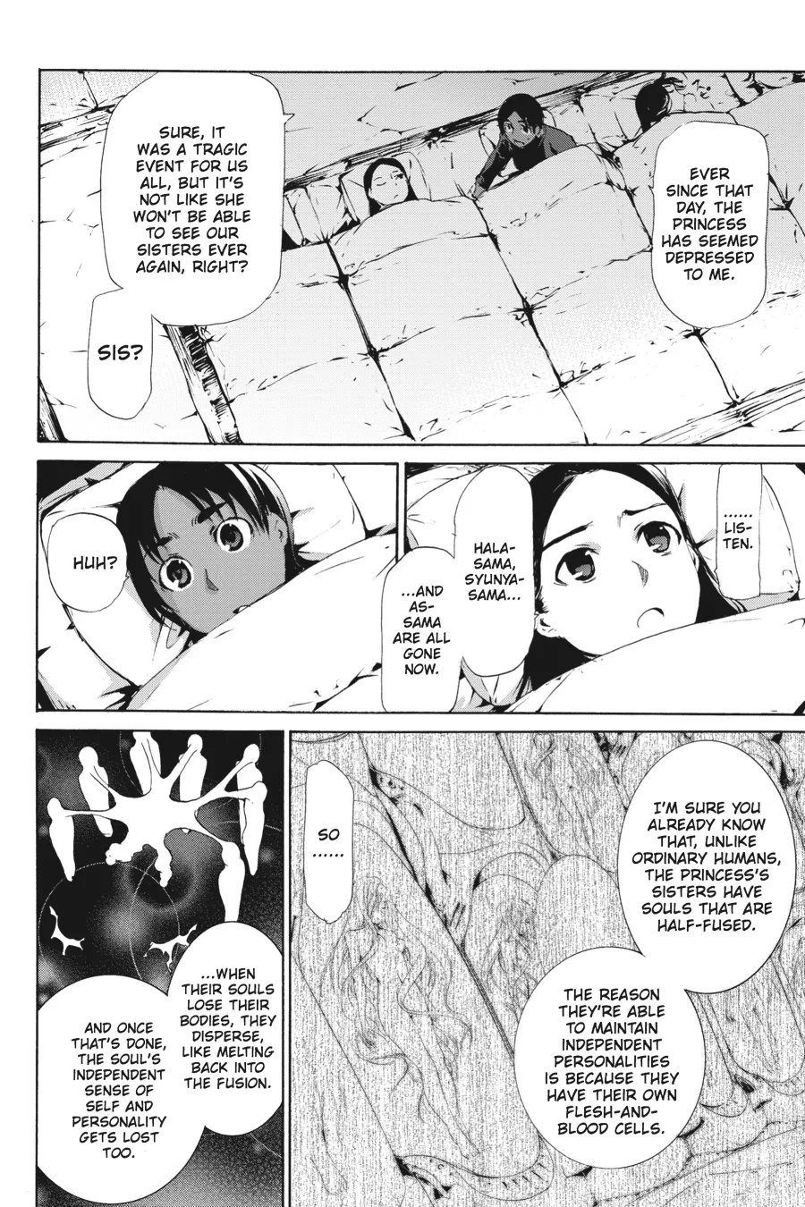 Read Taboo-Tattoo (en) Manga Online