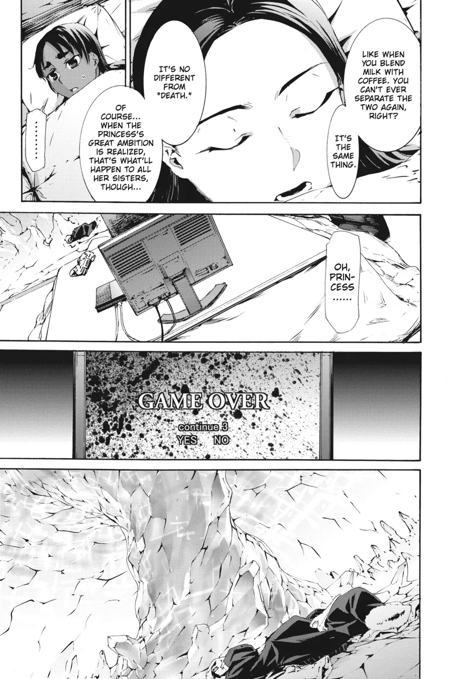 Read Taboo-Tattoo (en) Manga Online