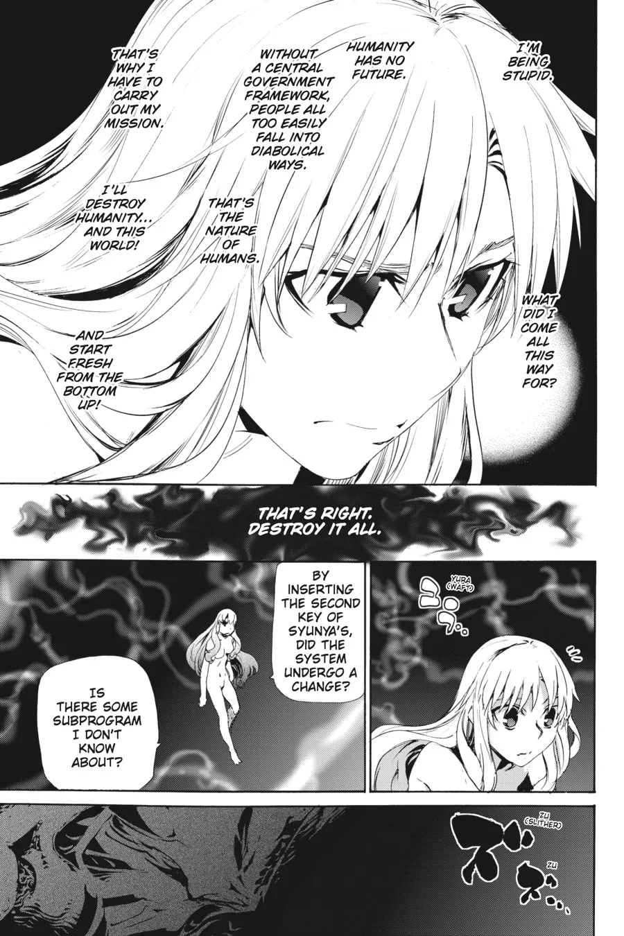 Read Taboo-Tattoo (en) Manga Online