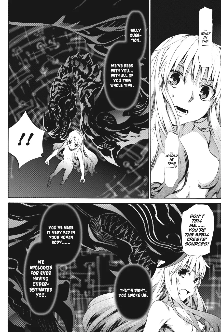 Read Taboo-Tattoo (en) Manga Online