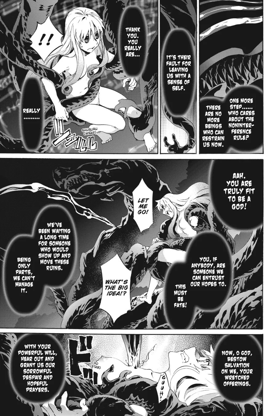 Read Taboo-Tattoo (en) Manga Online