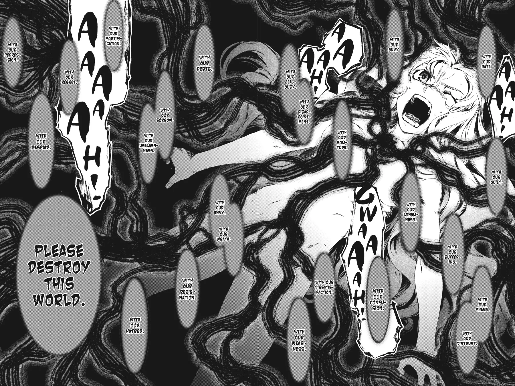 Read Taboo-Tattoo (en) Manga Online