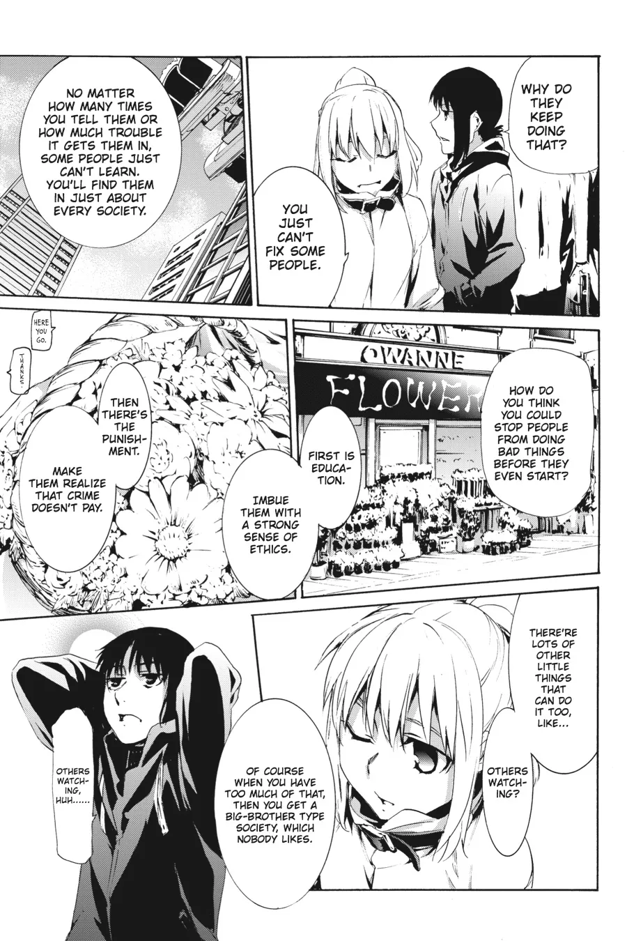 Read Taboo-Tattoo (en) Manga Online