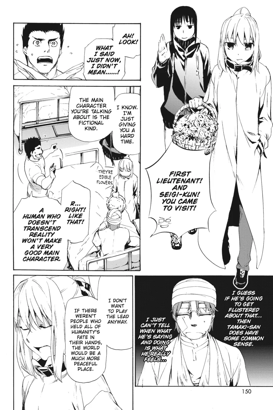 Read Taboo-Tattoo (en) Manga Online