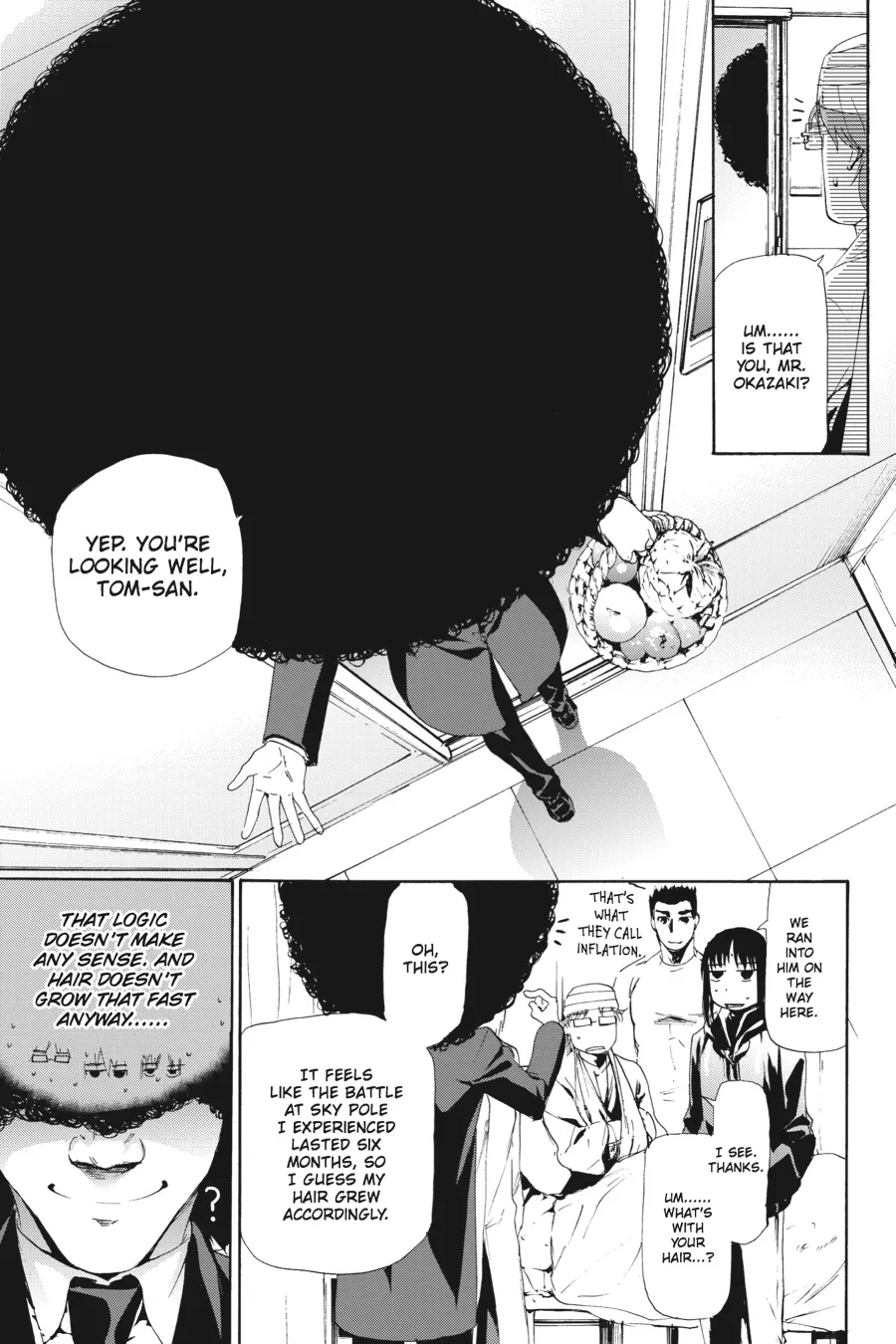 Read Taboo-Tattoo (en) Manga Online